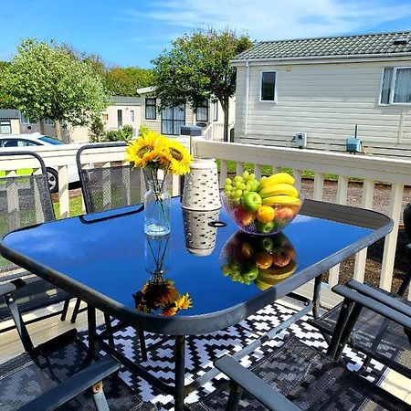 Downton  Luxury Woodland Retreat Holiday Home - Shorefield Country Park מראה חיצוני תמונה