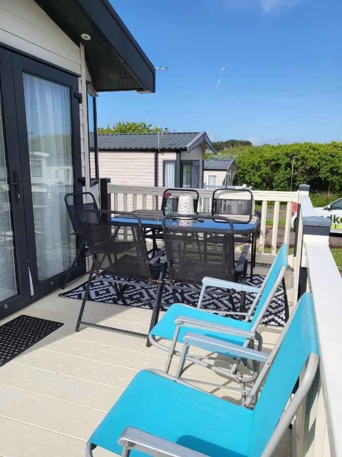 Downton  Luxury Woodland Retreat Holiday Home - Shorefield Country Park מראה חיצוני תמונה
