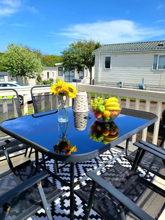 Downton  Luxury Woodland Retreat Holiday Home - Shorefield Country Park מראה חיצוני תמונה